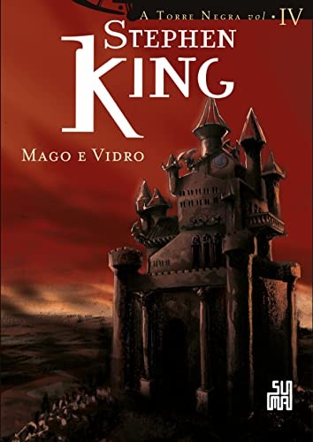 Capa de Mago e vidro