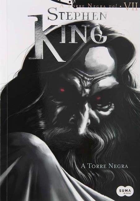 Capa de A torre negra