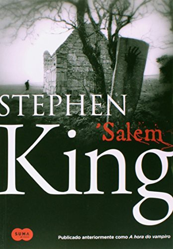Capa de 'Salem