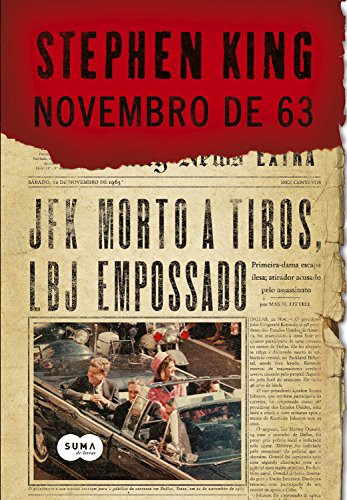 Capa de Novembro de 63