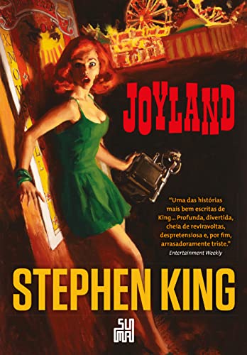 Capa de Joyland