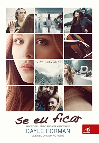 Capa de Se eu Ficar