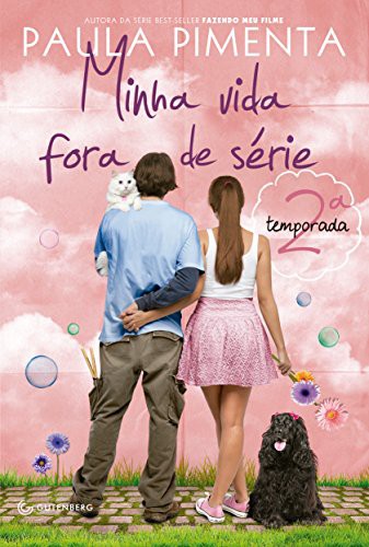 Capa de Minha vida fora de série - 2ª temporada