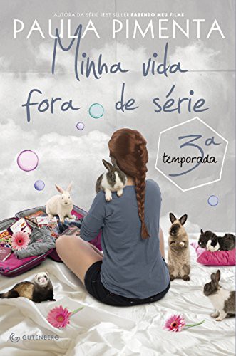 Capa de Minha vida fora de série - 3ª temporada