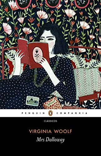 Capa de Mrs. Dalloway