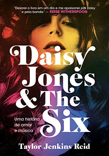 Capa de Daisy Jones & The Six
