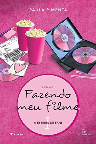 Capa de Fazendo meu filme 1: A estreia de Fani