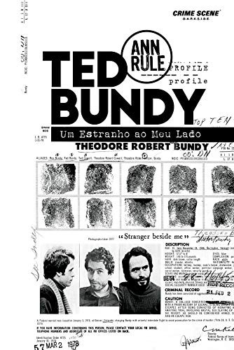 Capa de Ted Bundy