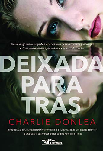 Capa de Deixada para trás
