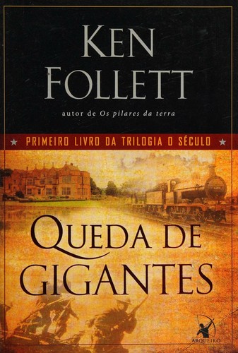 Capa de Queda de Gigantes
