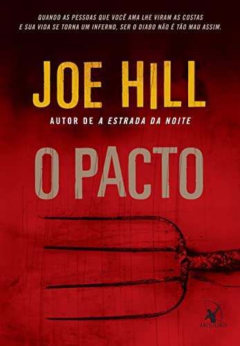 Capa de O Pacto