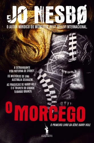 Capa de O morcego